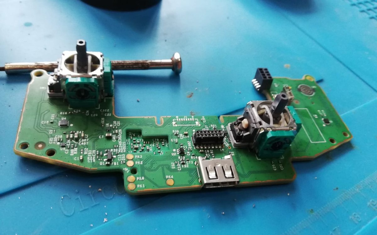 Repairs & Rework
